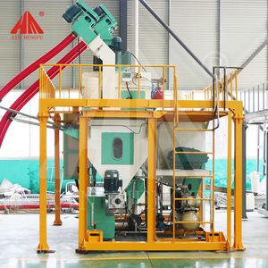 High-efficiency powder <b>feed</b> <b>processing</b> unit for pigs - 5 tons per hour, high mixing uniformity - Product Image 3