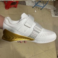 Fitness Powerlifting Chaussures Formation Squat Chaussures Haltérophilie Antidérapant Professionnel Haltérophilie Chaussures D'entraînement