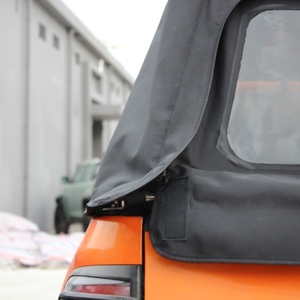 4x4 Pick Up Auvent Doux Pliable Camion Dur <span class=keywords><strong>Top</strong></span> Auvent <span class=keywords><strong>Pour</strong></span> <span class=keywords><strong>Toyota</strong></span> <span class=keywords><strong>Hilux</strong></span> LC79 Voiture Camion Topper Lit Auvent - Product Image 6