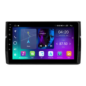 NaviFly NF nouveau <span class=keywords><strong>Android</strong></span> qled écran tactile 4g lte wifi 1280*720 pour <span class=keywords><strong>Skoda</strong></span> <span class=keywords><strong>Kodiaq</strong></span> 2016-2018 avec voiture jouer <span class=keywords><strong>Android</strong></span> <span class=keywords><strong>auto</strong></span> - Product Image 1