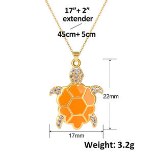 <span class=keywords><strong>Collier</strong></span> pour filles sœur cadeau Long <span class=keywords><strong>collier</strong></span> fantaisie bijoux chaînes <span class=keywords><strong>collier</strong></span> meilleur ami trucs <span class=keywords><strong>pas</strong></span> <span class=keywords><strong>cher</strong></span> chaînes plaqué or bibelots - Product Image 5