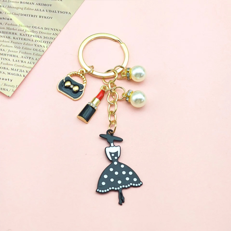 Petit porte-clés vent parfumé-01
