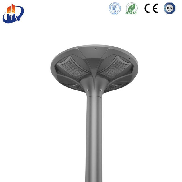XUYIDA Garden Solar Light UFO Lamp IP65 30W 50W 100W