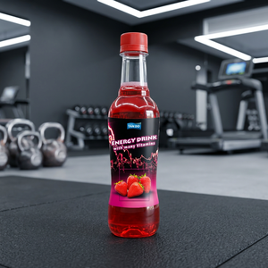 Marque privée OEM 360 Bouteille PET Boisson énergétique faible en gras Vitamine Minéraux Certifiée ISO/HACCP pour le sport Étiquette personnalisable pour - Product Image 3