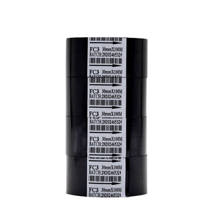 Meilleurs produits d'<span class=keywords><strong>Ali</strong></span> <span class=keywords><strong>Baba</strong></span> 35mm (largeur) * 100 (longueur) ruban de codage noir en gros - Product Image 4