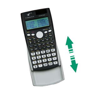 Calculatrice scientifique TY-991ES PLUS avec logo personnalisé, calculatrice électronique pour étudiants en <span class=keywords><strong>mathématiques</strong></span>, calculatrice scientifique à 16 bits - Product Image 2