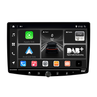 Radio Multimedia para Auto T1003DAB para una Experiencia de Entretenimiento Mejorada en el Vehículo