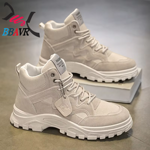Nuevos Zapatos Casuales de Moda para Hombre, Antideslizantes, que Aumentan la Estatura - Product Image 2