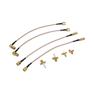 Cabo amplificador do sensor, conector SMA, SMB, cabo <span class=keywords><strong>TTW</strong></span> RF para Raytools Precitec WSX e outras cabeças de corte a laser - Product Image 1