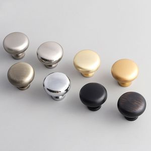 Trang trí nội thất nội thất núm kéo Rose Gold & Chrome vàng phong cách thanh lịch cho nội thất sang trọng - Product Image 5