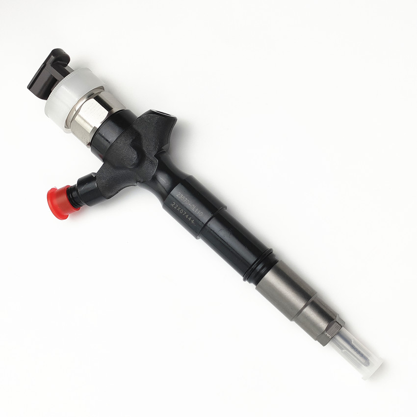 Hot Sale Diesel Fuel Injector 295050-0540 295050-0810 Common Rail Injection Nozzle 23670-09380 For Toyota 2KD