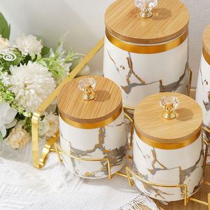 Ceramic <b>Spice</b> <b>Jar</b> Customized Seasoning Condiment <b>Jars</b> Kitchen <b>Spice</b> <b>Jar</b> Ceramic - Product Image 3