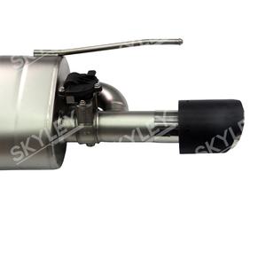 Escape Catback de alto rendimiento para <span class=keywords><strong>Ford</strong></span> <span class=keywords><strong>Mustang</strong></span> 5.0l 2011-2019 sistema de escape de coche de acero inoxidable tubo de escape - Product Image 3