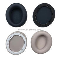 Livraison rapide, coussinets d'oreille en cuir souple de remplacement, coussinets d'oreille, housses pour écouteurs Anker Soundcore Life Q10 Q20 Q30 Q35