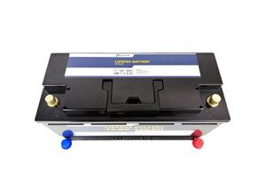 Bely Best Seller 12V Lifepo4 LCD batteria agli ioni di litio solare RV Marine 120ah 150ah 160ah 165ah 170ah - Product Image 6