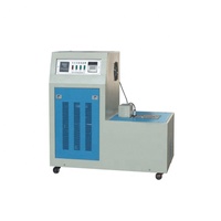 Cryostat pour essai d'impact, chambre basse température à refroidissement par azote liquide, réservoir cryogénique pour essai d'impact