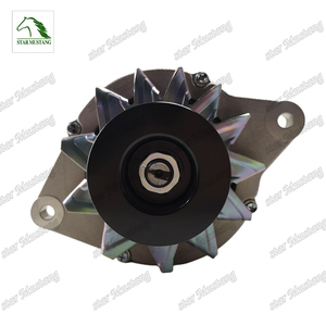 6A jfz2902t YC6J125Z-T20 <span class=keywords><strong>alternator</strong></span> 28V 55A A3008-3701100 003cg060630 thích hợp cho Trung Quốc Bộ phận động cơ - Product Image 6