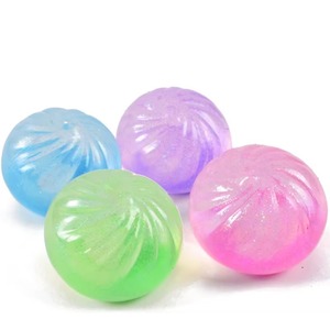 2026 el Misterioso Dumpling Viral, Bun Squishy, Dumplings Squishy, Dumplings Squishy con Purpurina - Product Image 3