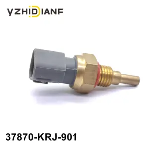 Coolant Water Temp Temperature Sensor 37870-KRJ-901 37870KRJ901 For Honda VT750 CBR600 CB300F CBR300R CMX300