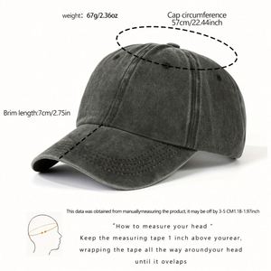 Customizable Embroidered <b>Baseball</b> <b>Cap</b> Adjustable MOQ One Piece Hat Personalized Logo Design for <b>Men</b> Women Dobby Terry Fabric - Product Image 4