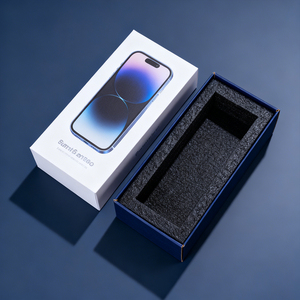 Scatole per Telefoni Cellulari di Lusso Personalizzate con Logo a Prezzo di Fabbrica, Confezioni Universali Vuote per <span class=keywords><strong>iPhone</strong></span> <span class=keywords><strong>14</strong></span> 15 16 17 - Product Image 5