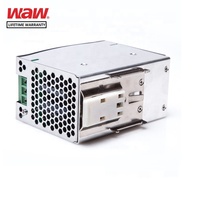 WODE Single Output 120W 36V AC-DC DIN Rail Switching LED Driver Power Supply CCTV DR-120-36 CE ROHS 110V/220V Input 3-Tahun