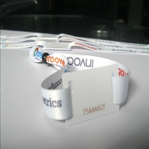 New <strong>Products</strong> 2024 <strong>Cheap</strong> Factory Price RFID Fabric Wristband NFC Textile Bracelet - Product Image 4