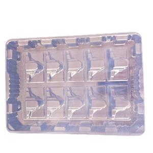 Customized <b>Plastic</b> Vacuum Esd Smt Conductive Racks <b>Plastic</b> Tray Esd Pcb Tray - Product Image 6