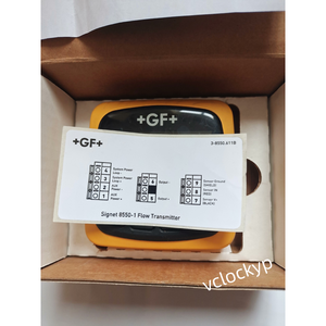 1PCS NUEVO +GF+ 385501 Transmisor de flujo Entrega rápida a través de Fedex/DHL - Product Image 2
