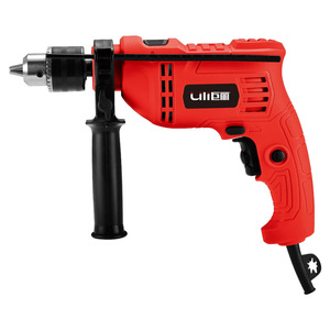 Uliem Power Hammer Drill 13mm Keyless Chuck <b>Corded</b> <b>Electric</b> 800W AC 110-240V D-Handle DIY Tool - Product Image 1