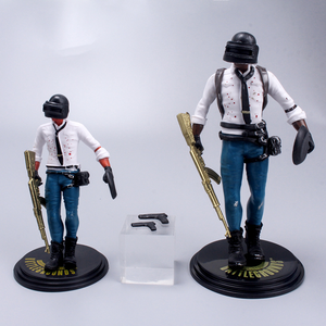 เกม pubg <span class=keywords><strong>Battle</strong></span> Royale เกมแอคชั่นฟิกเกอร์ & ชุดสะสมตัวละครของเล่นสำหรับผู้ที่ชื่นชอบหุ่นแอ็กชันตัวละครในภาพยนตร์ - Product Image 1