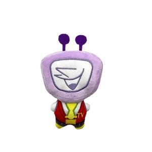 Peluche Deltarune Spamton Tenna Triangle Rune Tv Man 30cm, personnage de dessin animé, cadeau pour enfants - Product Image 5