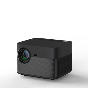 New Q8 Mini LCD <b>Projector</b> <b>Android</b> 1080P Full HD 4K Support 450 Lumens STEREO Portable Home Q8 Low Price Portable <b>Projector</b> for H - Product Image 5