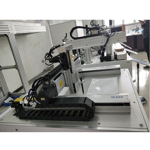 Venta caliente precio de descuento de <span class=keywords><strong>carrera</strong></span> larga y alta precisión Dc Led tornillo de la bola y Módulo lineal - Product Image 4