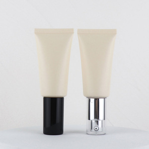 Marque Nettoyant Pour Le Visage Lotion Paquet Tube 10g 15g 30g 50g Crème Pour Les Mains Cosmétique <span class=keywords><strong>Aloe</strong></span> <span class=keywords><strong>Vera</strong></span> <span class=keywords><strong>Gel</strong></span> Presse Pompe En Plastique Doux Squeeze Tube - Product Image 2