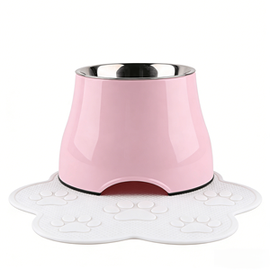 L'usine produit des bols de nourriture pour animaux de compagnie en acier inoxydable écologiques, des produits de soins pour animaux de compagnie - Product Image 4