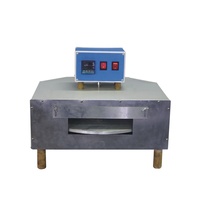 Machine de refroidissement pour lunettes en acétate, four simple à chaleur rotative, appareil à montures de lunettes