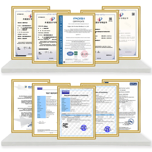 치과용 고속 핸드피스 무영등 5 LED 5 스프레이 치과용 고속 핸드피스 터빈 - Product Image 5