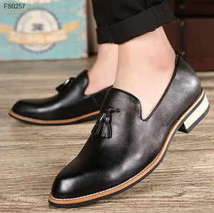 Hermoso diseño Venta caliente de calidad superior al aire libre para <span class=keywords><strong>hombre</strong></span> PU zapatos/Mens Casual Slip on <span class=keywords><strong>Driver</strong></span> Loafer - Product Image 5