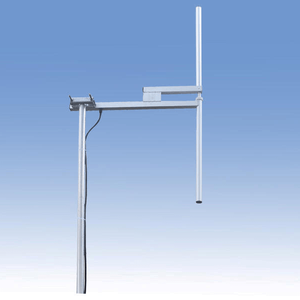 เสาอากาศยากิ FM 88-108MHz หรือ 66-88MHz 2.15dBi แบบเต็มย่านความถี่ - Product Image 5