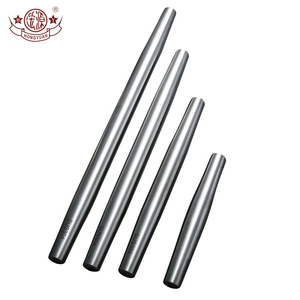 Utensili da Cucina: <span class=keywords><strong>Mattarello</strong></span> Antiaderente in Acciaio Inox con Manico in Metallo per Biscotti, Pasticceria, Pasta e Pizza - Product Image 6