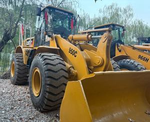 Chargeuse sur pneus <span class=keywords><strong>Caterpillar</strong></span> Cat 950C d'<span class=keywords><strong>occasion</strong></span>, chargeuse sur pneus <span class=keywords><strong>Caterpillar</strong></span> Cat d'<span class=keywords><strong>occasion</strong></span> à vendre, 950c prête pour la livraison - Product Image 1