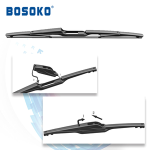 Lame d'essuie-glace arrière T300, nouvelle qualité supérieure, vente chaude en Europe 2026, pièces automobiles CARALL avec garantie de 12 mois - Product Image 6
