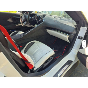 Auto Sportiva Chevrolet Corvette Decappottabile Usata in Buone Condizioni - Product Image 4