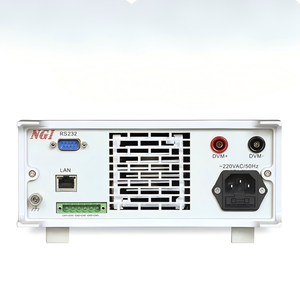 Alimentation programmable à trois canaux NGI N3410Series, sortie isolée, mode de trace série-parallèle, laboratoire - Product Image 2
