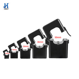 <span class=keywords><strong>Transformateur</strong></span> de puissance à noyau divisé KHCT97 500A-1000A, capteur de courant <span class=keywords><strong>monophasé</strong></span> de type ouvert 5A 1A avec ouverture de 50 mm - Product Image 2