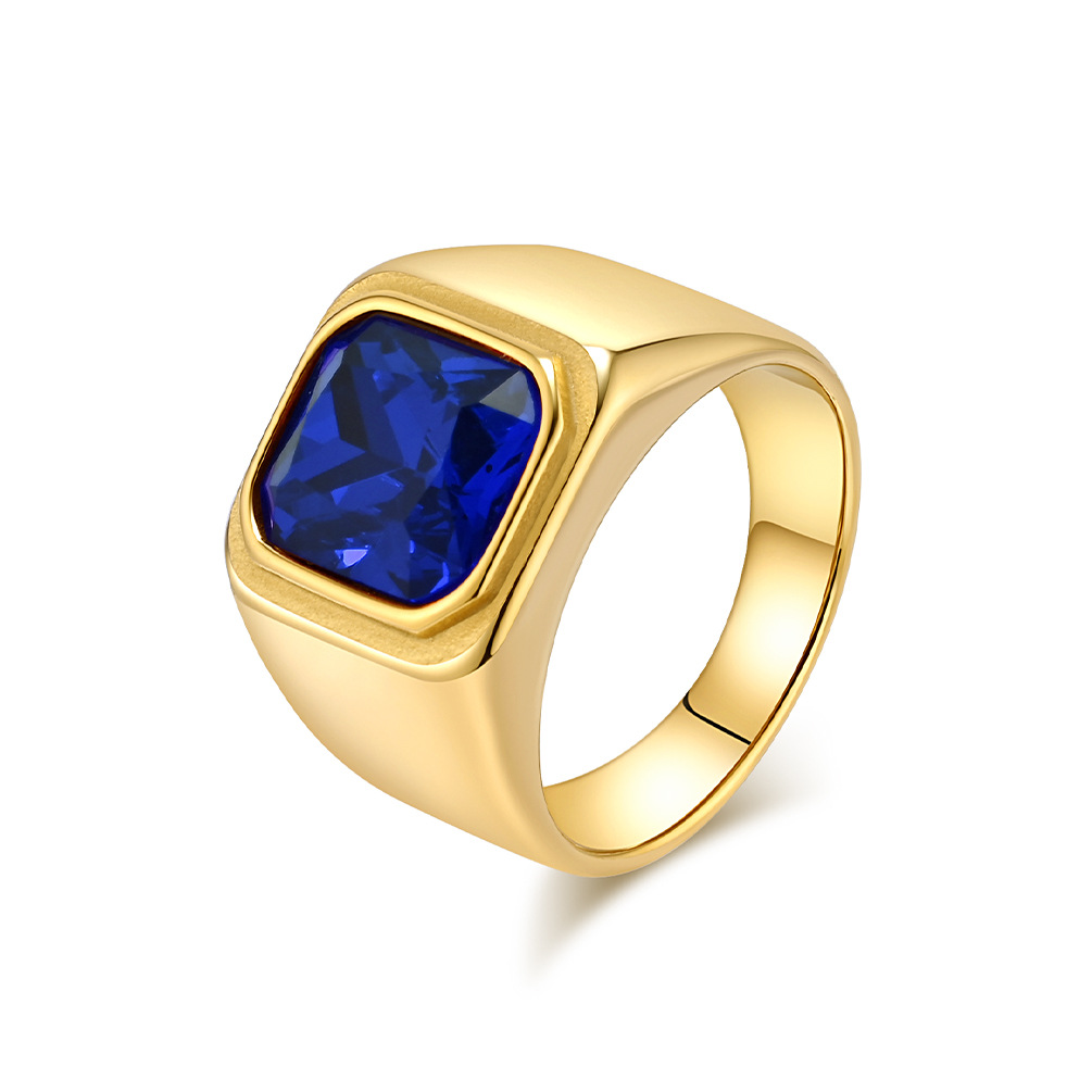 Piedra Azul Dorada