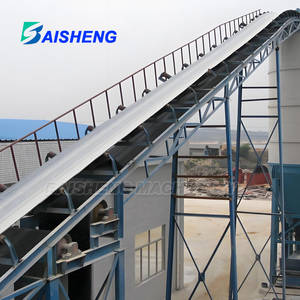 ناقل حزامي ثابت <span class=keywords><strong>TD75</strong></span> عالي السعة للتعدين/الأسمنت/الموانئ، نظام نقل المواد السائبة - Product Image 4