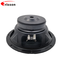 Matériel professionnel de fer de haut-parleur de voiture de 200 watts 8 pouces Midbass avec milieu de gamme pour les systèmes audio