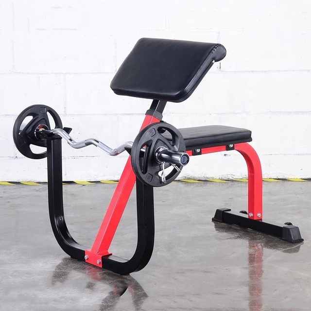 Adjustable Foldable Weight Bench for Bodybuilding and Waist Abdomen Exercise-Unisex Fitness Gym Equipment